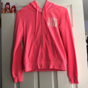 Victoria Secret full-zip